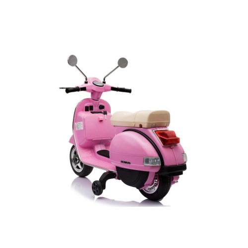 Motorek elektryczny Vespa dla dzieci – Emix24